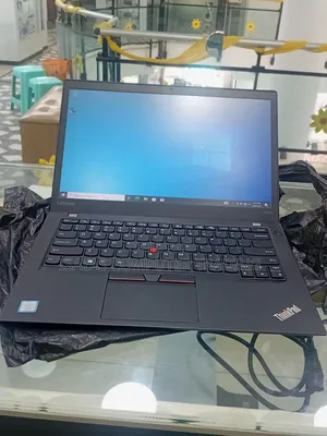 Photo - New Laptop Lenovo ThinkPad T14 20GB Intel Core I5 SSD 512GB