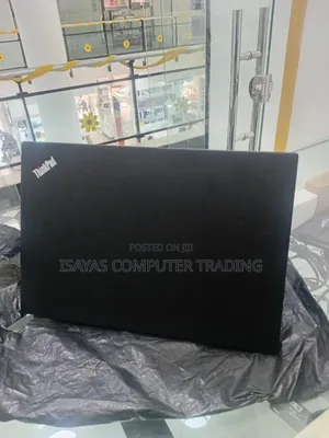 New Laptop Lenovo ThinkPad T14 20GB Intel Core I5 SSD 512GB