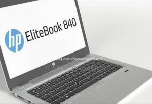 New Laptop HP EliteBook 840 G8 8GB Intel Core I5 SSD 512GB