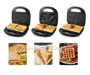 Photo - Soonifer 3 in 1 Multi Snack Maker