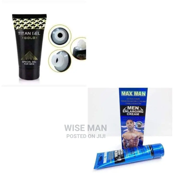 Vimax Capsules and Creams