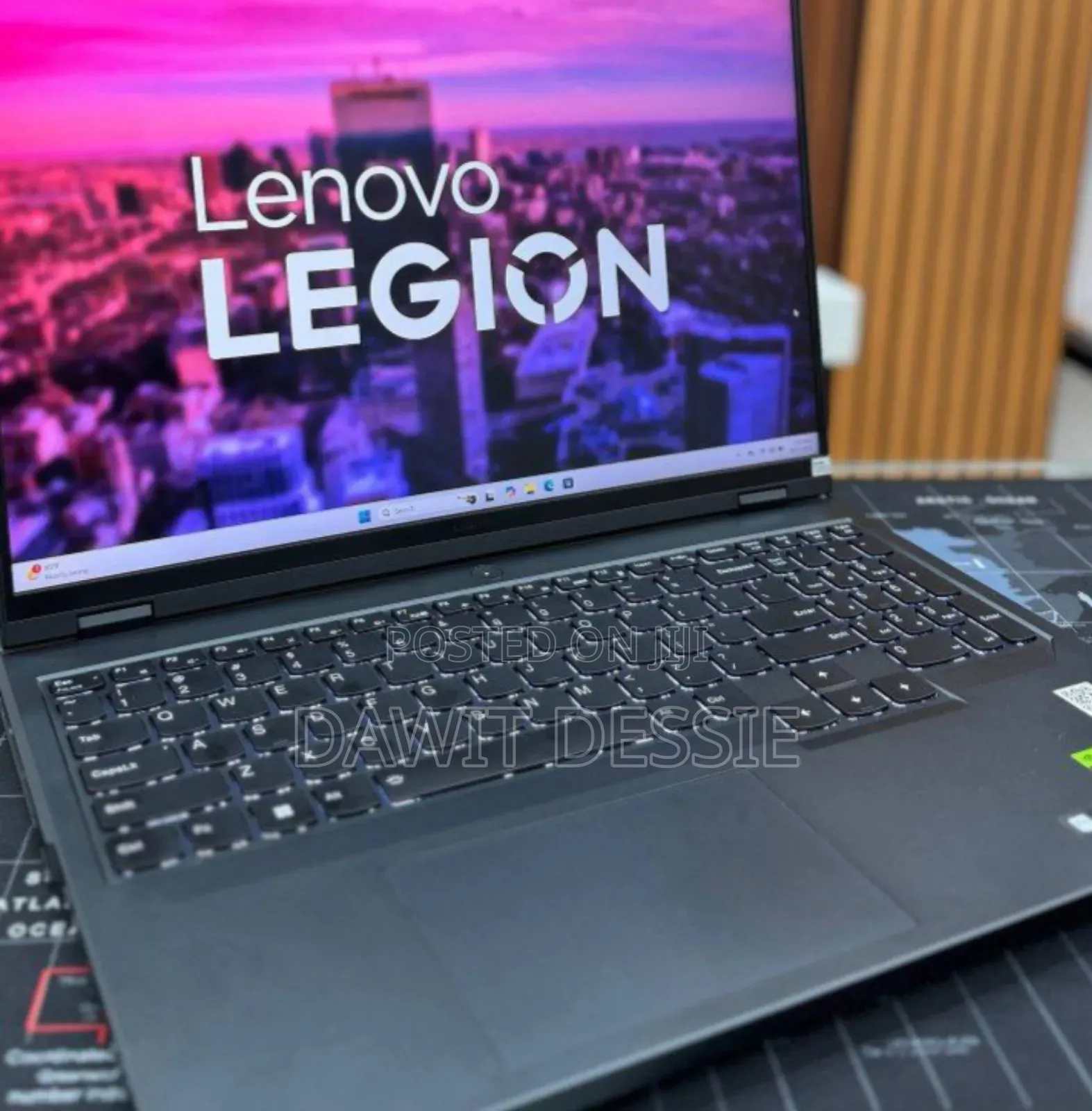 New Laptop Lenovo 16GB Intel Core I9 SSD 1T