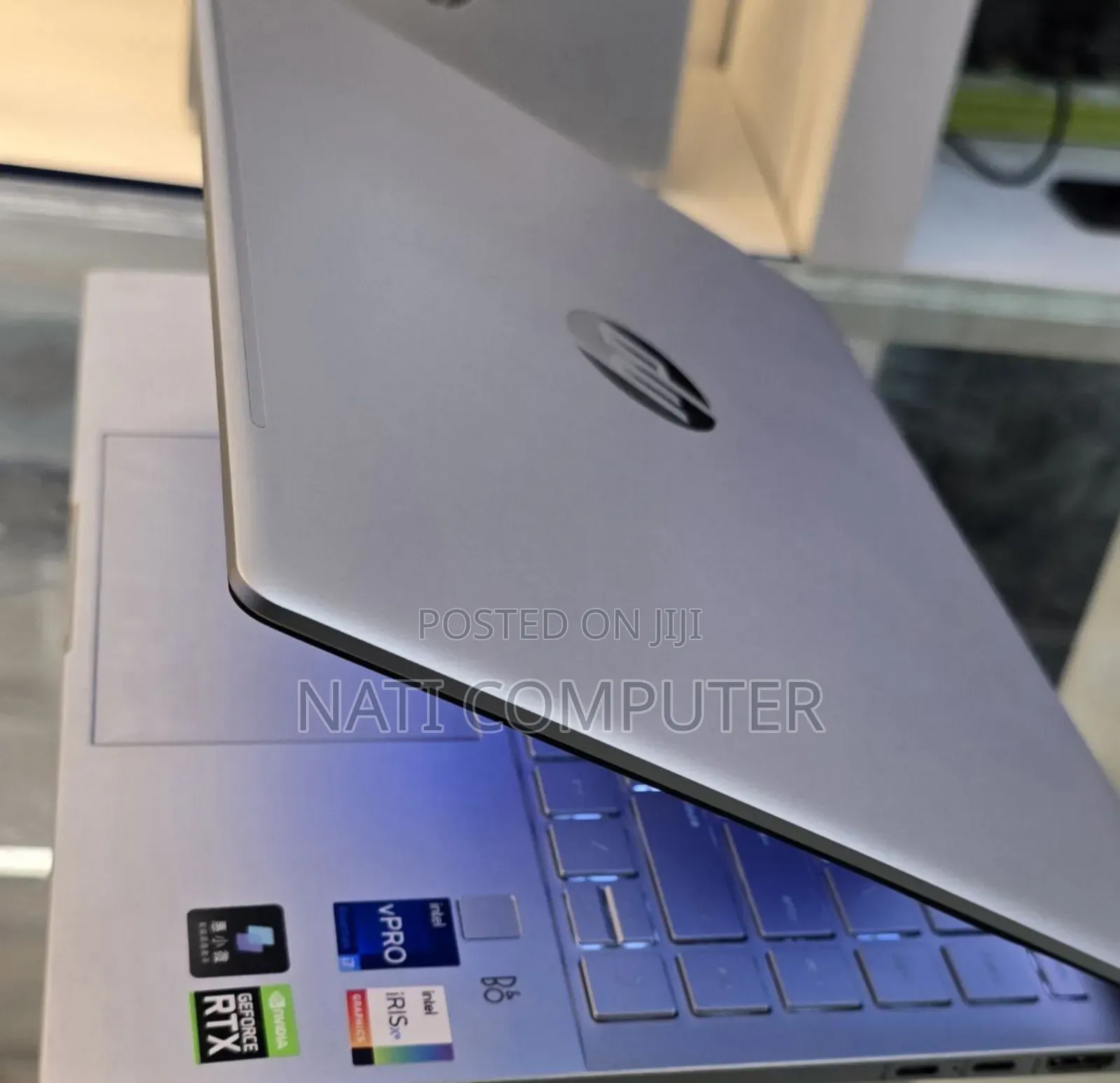 New Laptop HP Pavilion 10 16GB Intel Core I7 SSD 512GB