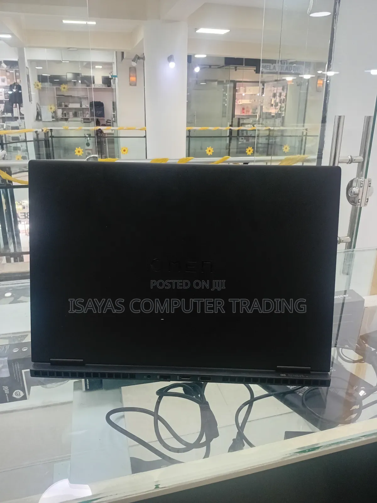 New Laptop HP Omen 16 16GB Intel Core I9 SSD 1T