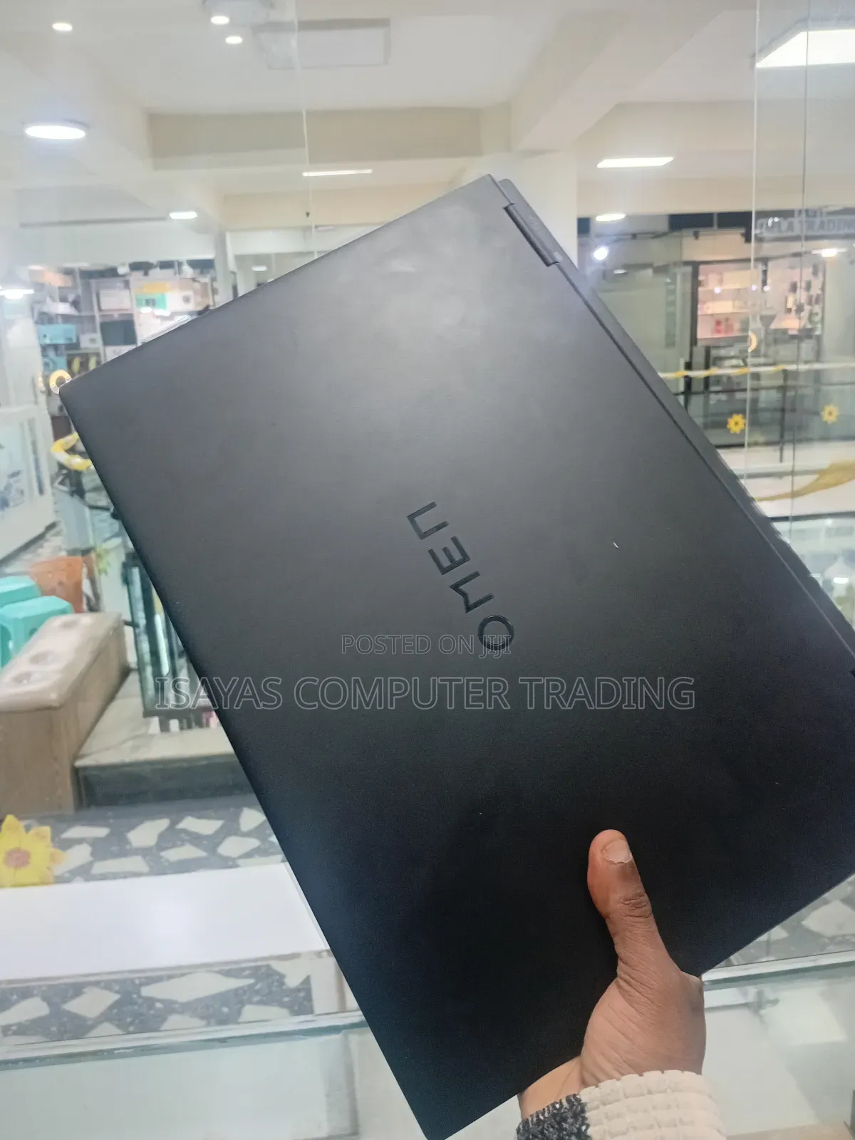 New Laptop HP Omen 16 16GB Intel Core I9 SSD 1T