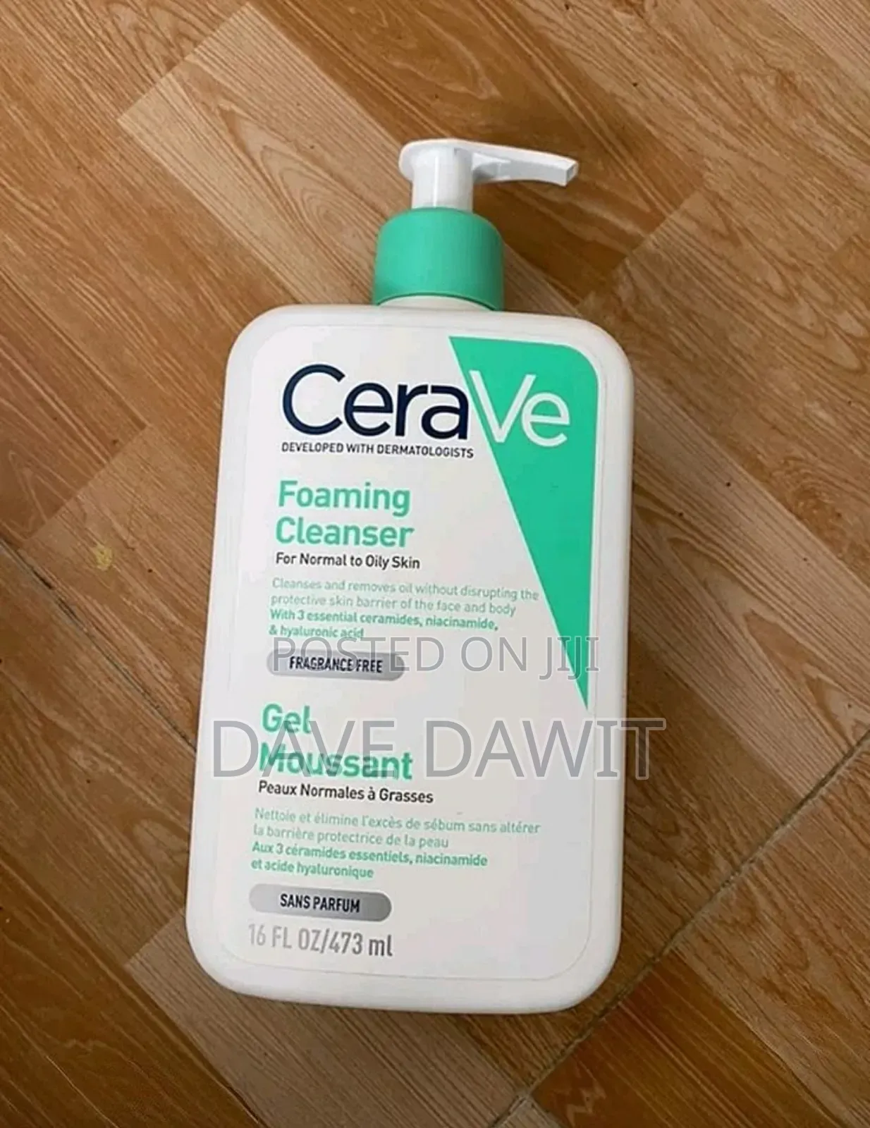 Cerave Skin Care