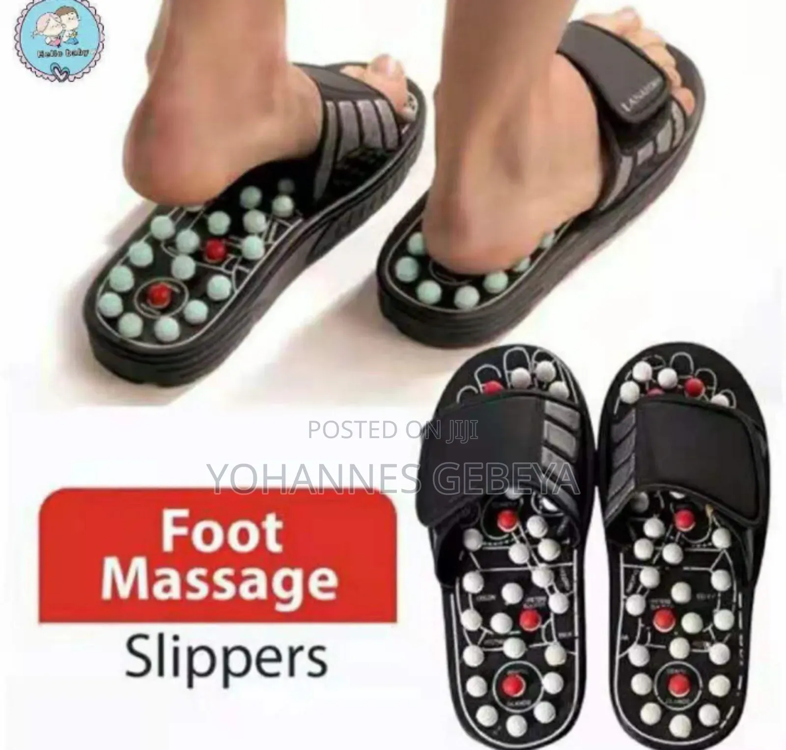 Massage Slipper