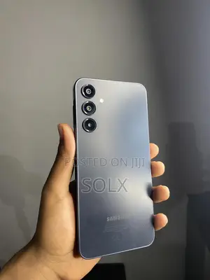 New Samsung Galaxy A16 128 GB Black