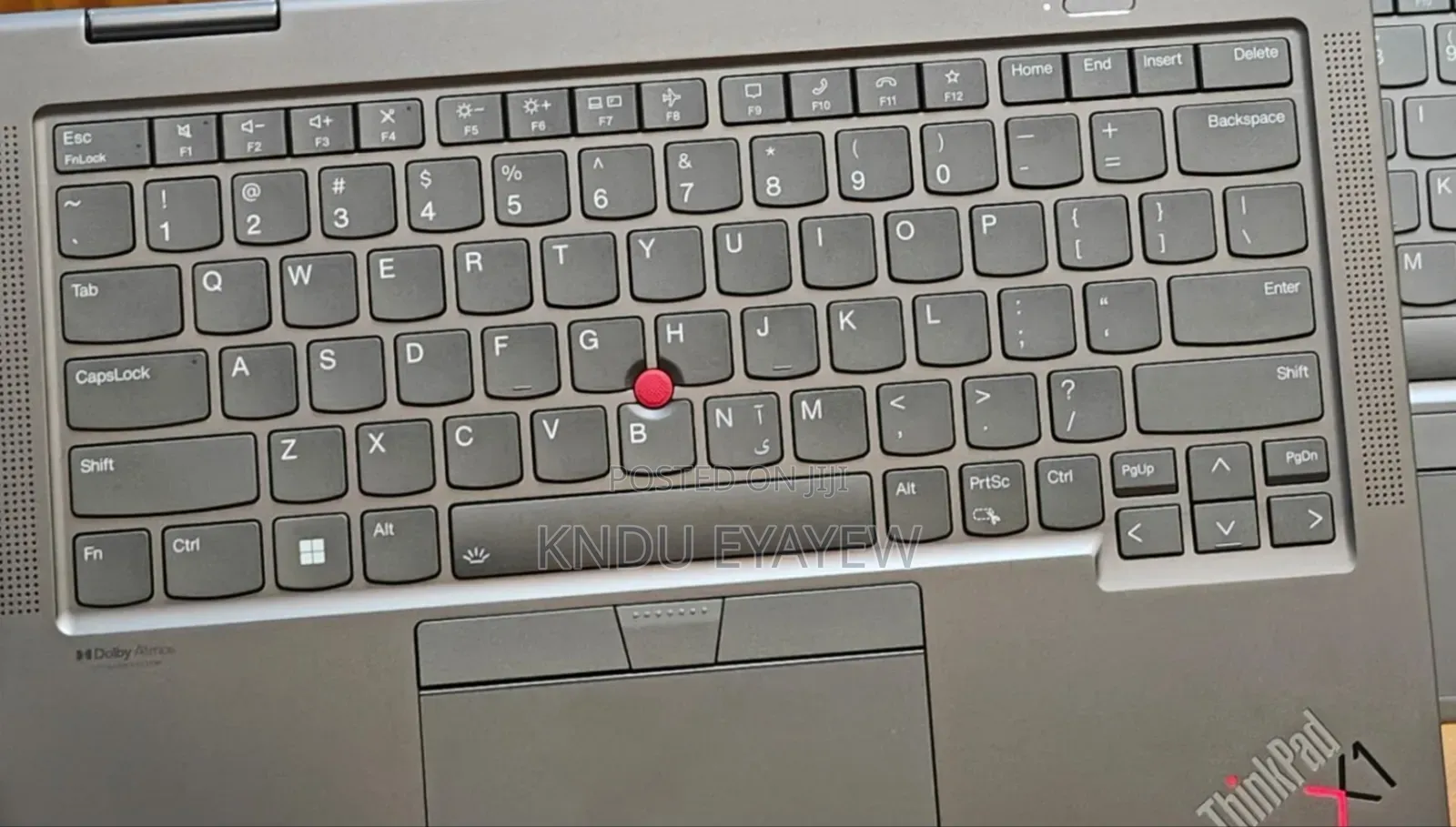 New Laptop Lenovo ThinkPad Yoga 32GB Intel Core I7 SSD 512GB