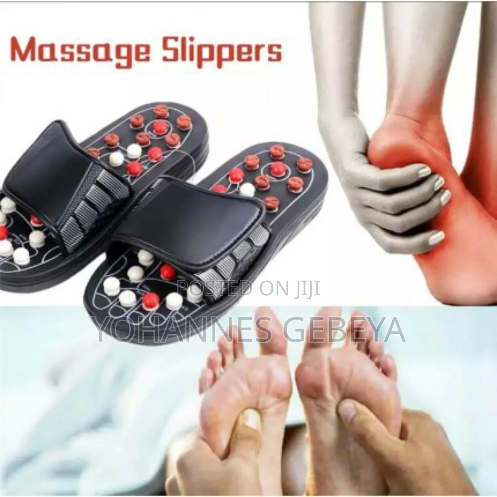 Massage Slipper