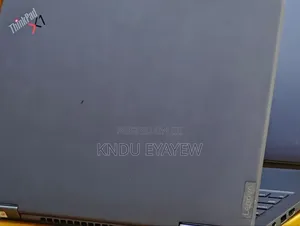 New Laptop Lenovo ThinkPad Yoga 32GB Intel Core I7 SSD 512GB