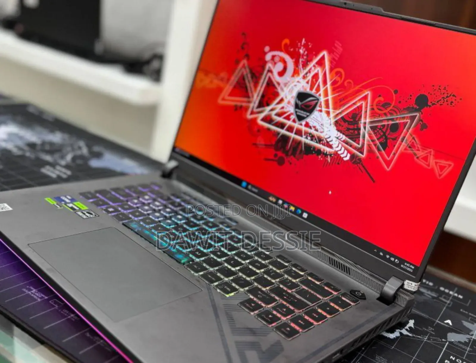 New Laptop Lenovo Legion 5 16GB Intel Core I9 SSD 1T