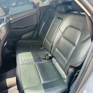 Hyundai Tucson 2018 White