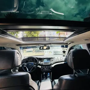 Hyundai Tucson 2018 Gray