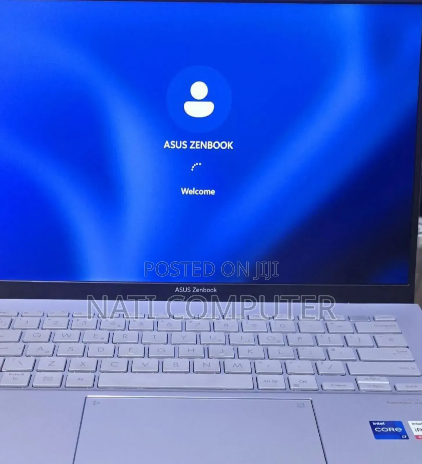 New Laptop Asus ZenBook 13 UX331UN 16GB Intel Core I7 SSD 512GB