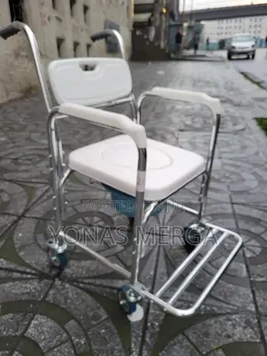 Photo - Bedside Commodes Wheelchair甄~Every Home Where Care and Support