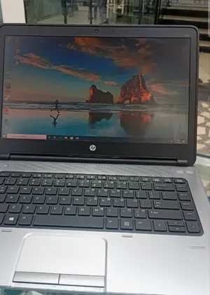 Laptop HP ProBook 640 G1 8GB Intel Core i5 HDD+SSD 1T