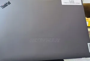 New Laptop Lenovo Thinkpad T15 Gen1 32GB Intel Core Ultra 7 SSD 1T