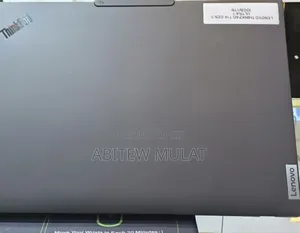 New Laptop Lenovo Thinkpad T15 Gen1 32GB Intel Core Ultra 7 SSD 1T