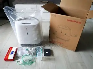 Photo - Portable Oxygen Concentrator Packed 5l