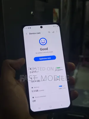 Samsung Galaxy S20 FE 128 GB Blue