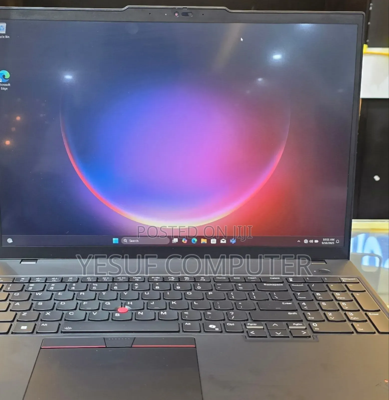 New Laptop Lenovo ThinkPad T14 G3 32GB Intel Core Ultra 7 SSD 1T