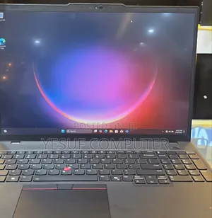 Photo - New Laptop Lenovo ThinkPad T14 G3 32GB Intel Core Ultra 7 SSD 1T