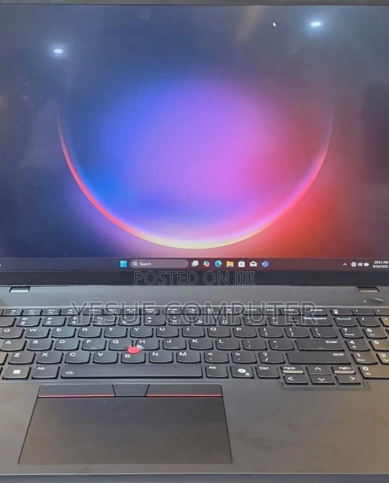 New Laptop Lenovo ThinkPad T14 G3 32GB Intel Core Ultra 7 SSD 1T