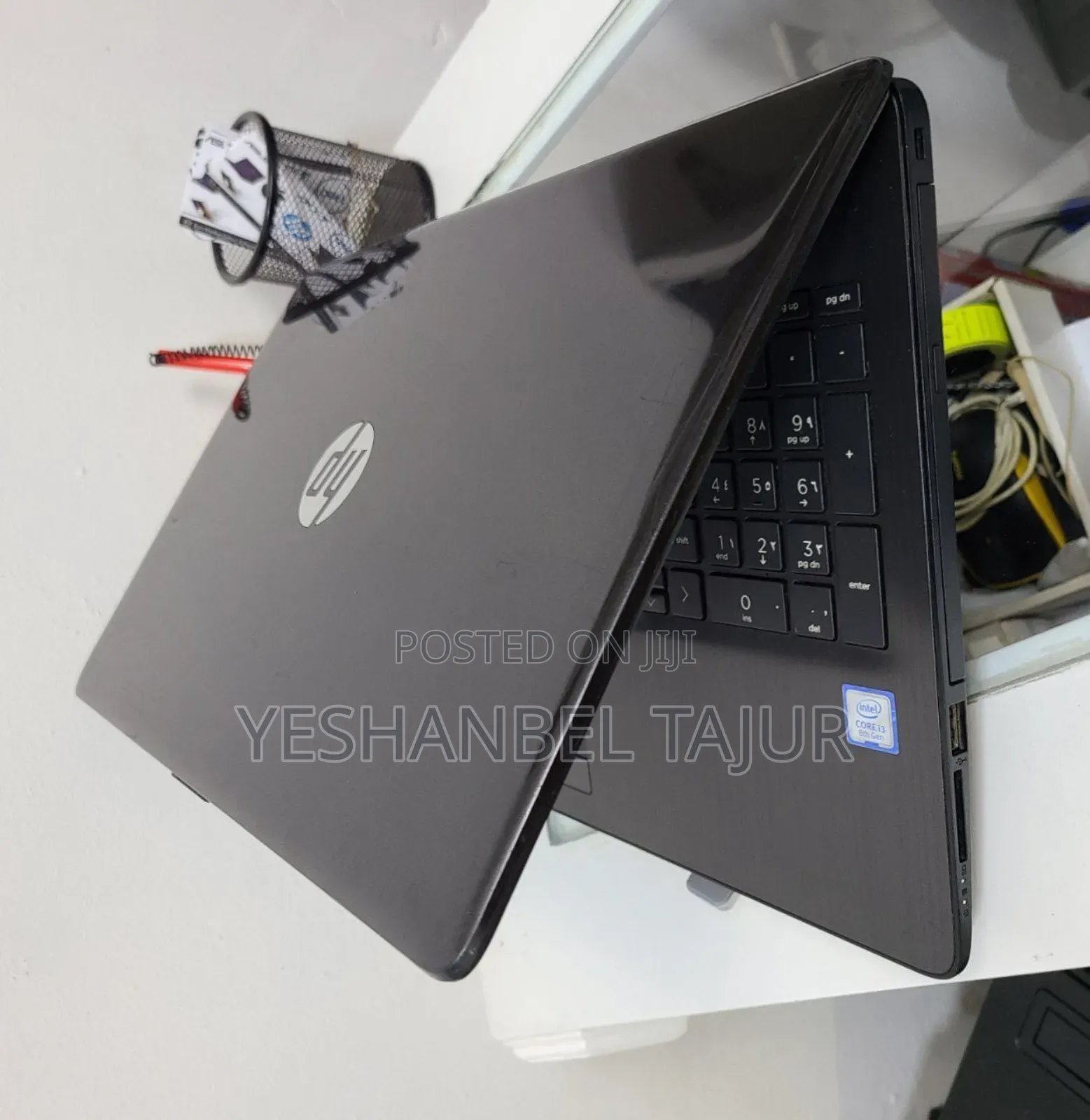 New Laptop HP Stream Notebook 4GB Intel Core I3 HDD 500GB