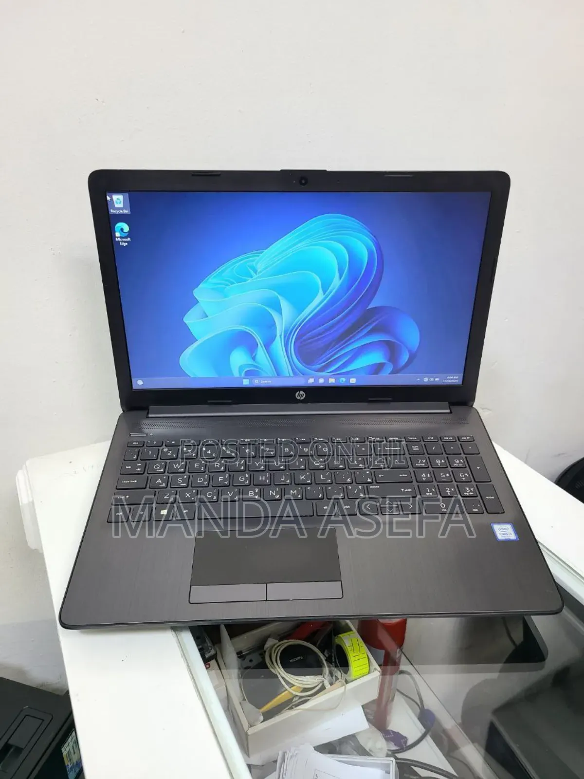 New Laptop HP Stream Notebook 4GB Intel Core I3 HDD 500GB