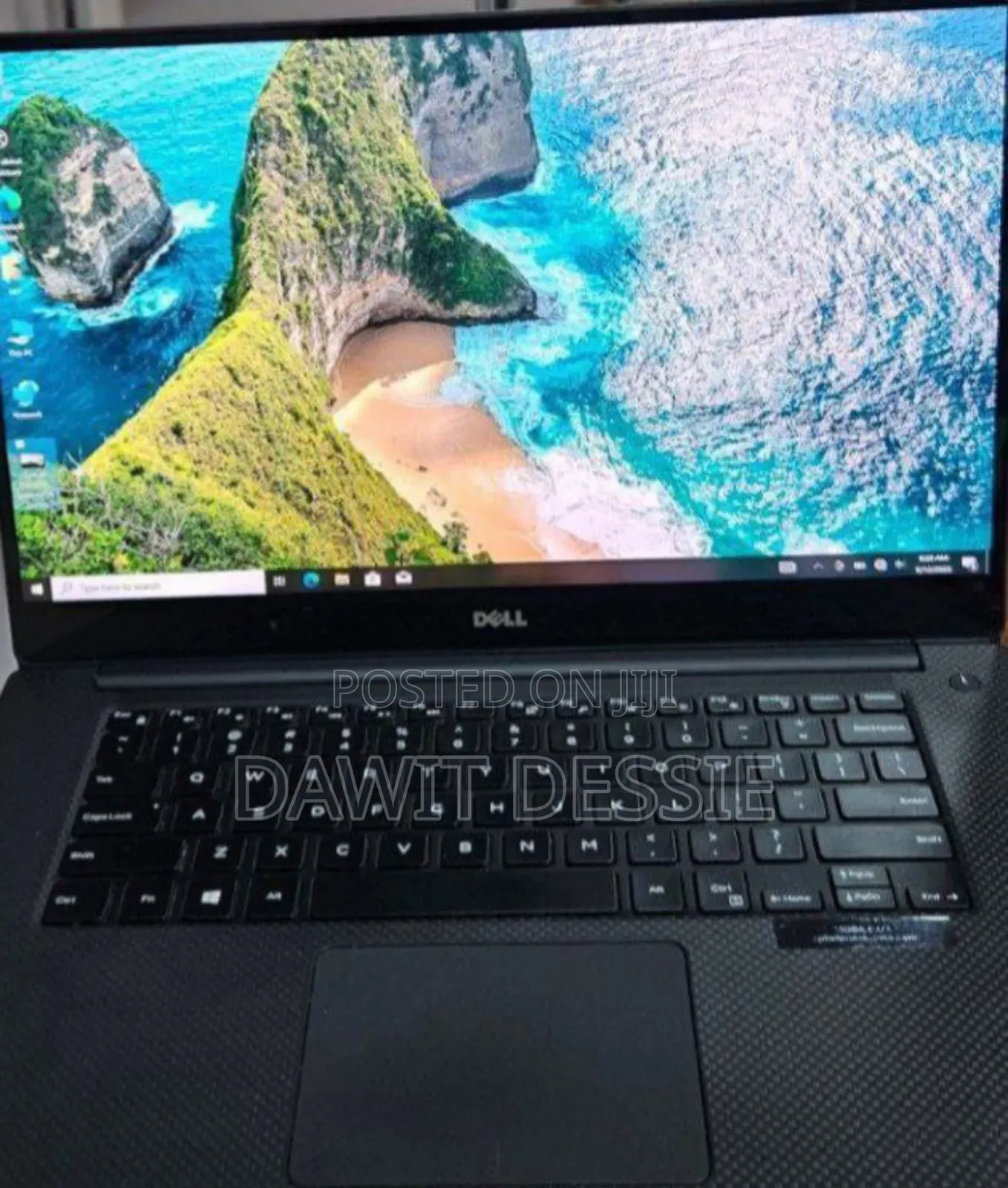 New Laptop Dell G15 5511 4GB Intel Core I7 SSD 512GB