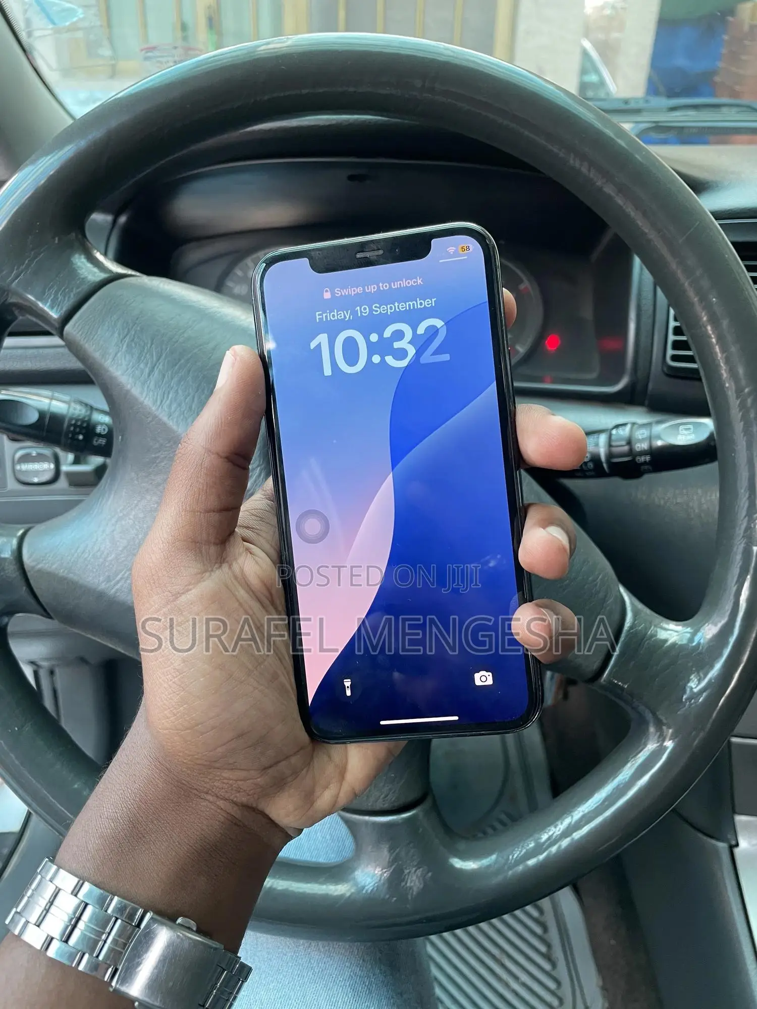 Apple iPhone 11 Pro 64 GB Green