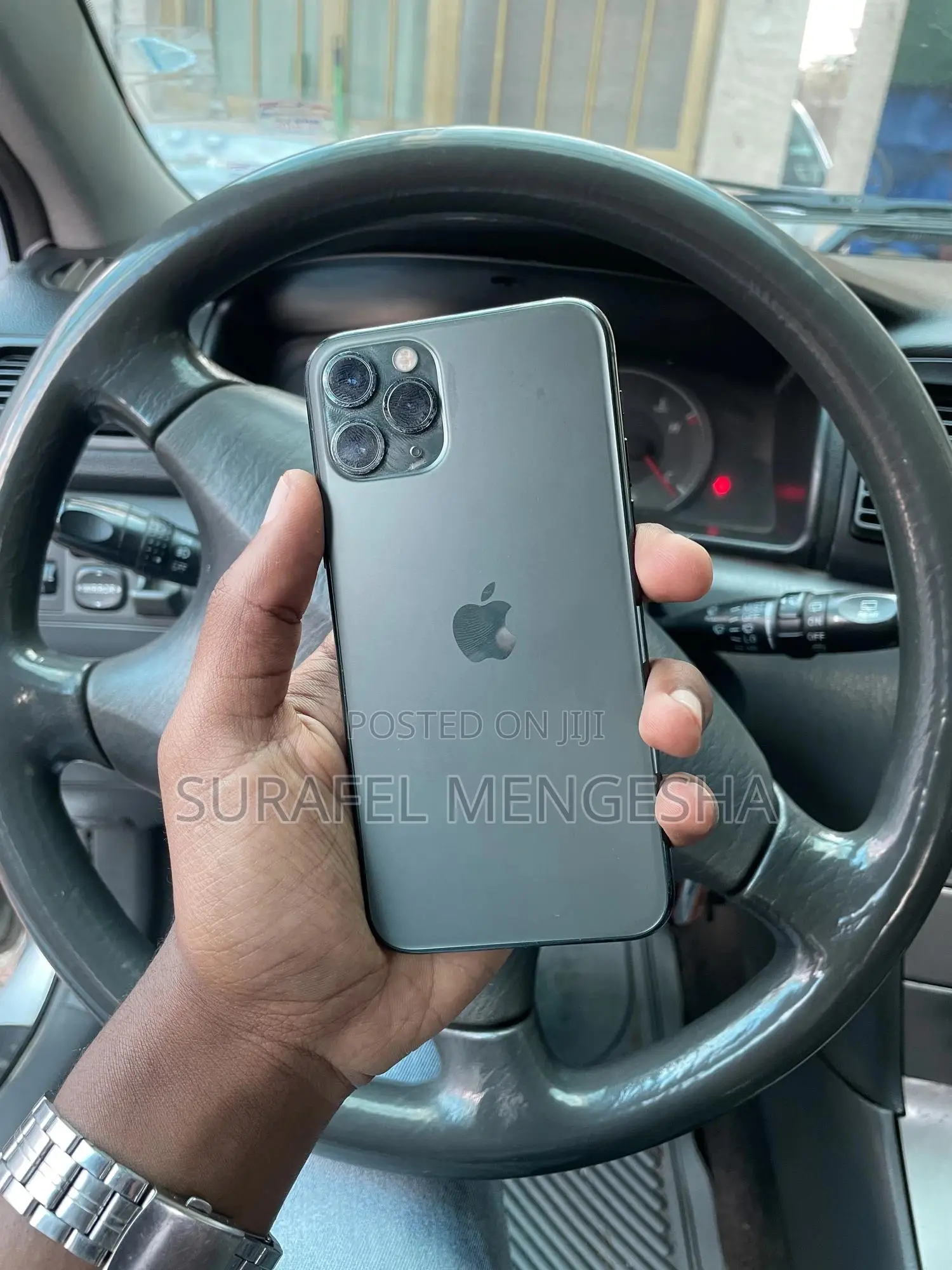 Apple iPhone 11 Pro 64 GB Green