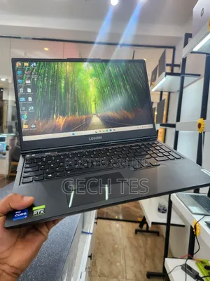 New Laptop Lenovo Legion 7 16GB Intel Core I7 SSD 512GB
