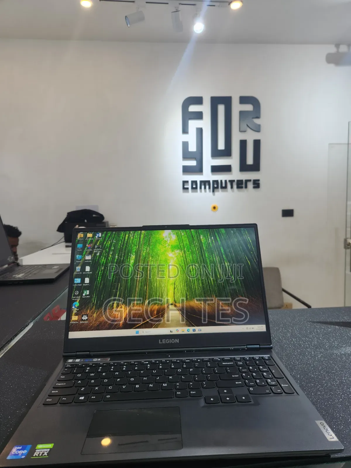 New Laptop Lenovo Legion 7 16GB Intel Core I7 SSD 512GB