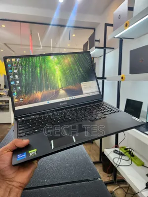 New Laptop Lenovo Legion 7 16GB Intel Core I7 SSD 512GB