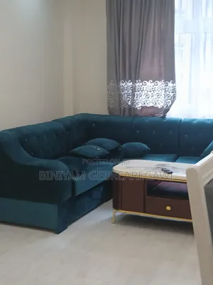 Photo - Furnished 2bdrm Apartment in Apartment, Yeka for rent