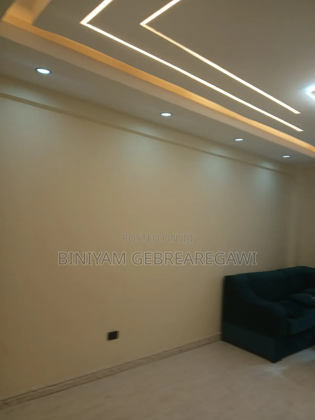 Furnished 2bdrm Apartment in Apartment, Yeka for rent