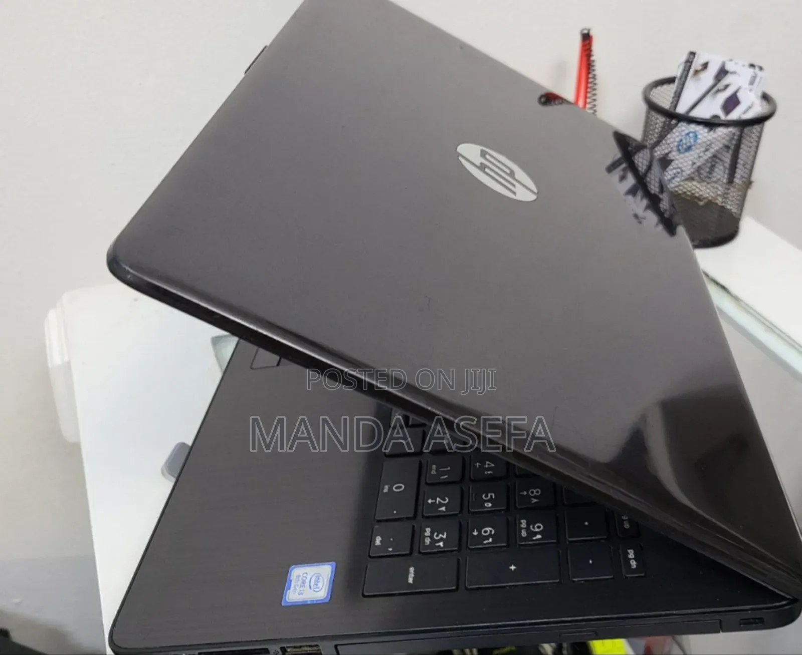 New Laptop HP Stream Notebook 4GB Intel Core I3 HDD 500GB