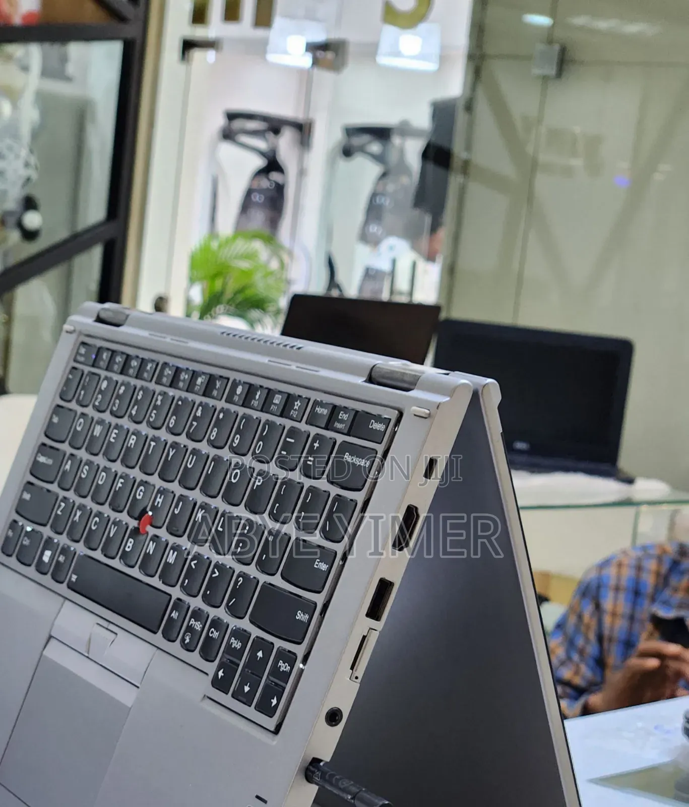 New Laptop Lenovo ThinkPad X380 Yoga 16GB Intel Core I5 SSD 512GB