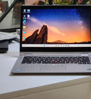 New Laptop Lenovo ThinkPad X380 Yoga 16GB Intel Core I5 SSD 512GB