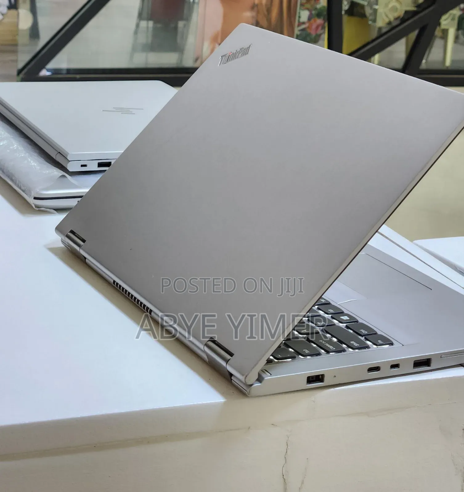 New Laptop Lenovo ThinkPad X380 Yoga 16GB Intel Core I5 SSD 512GB