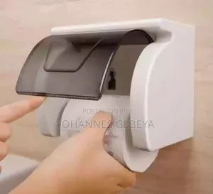 Photo - Toilet Tissue Paper Holder