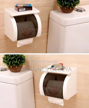 Toilet Tissue Paper Holder