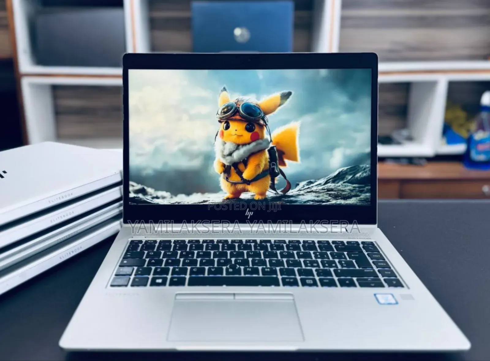 New Laptop HP EliteBook 840 G5 16GB Intel Core I5 SSD 512GB