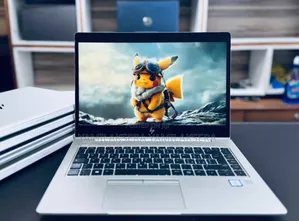 Photo - New Laptop HP EliteBook 840 G5 16GB Intel Core I5 SSD 512GB