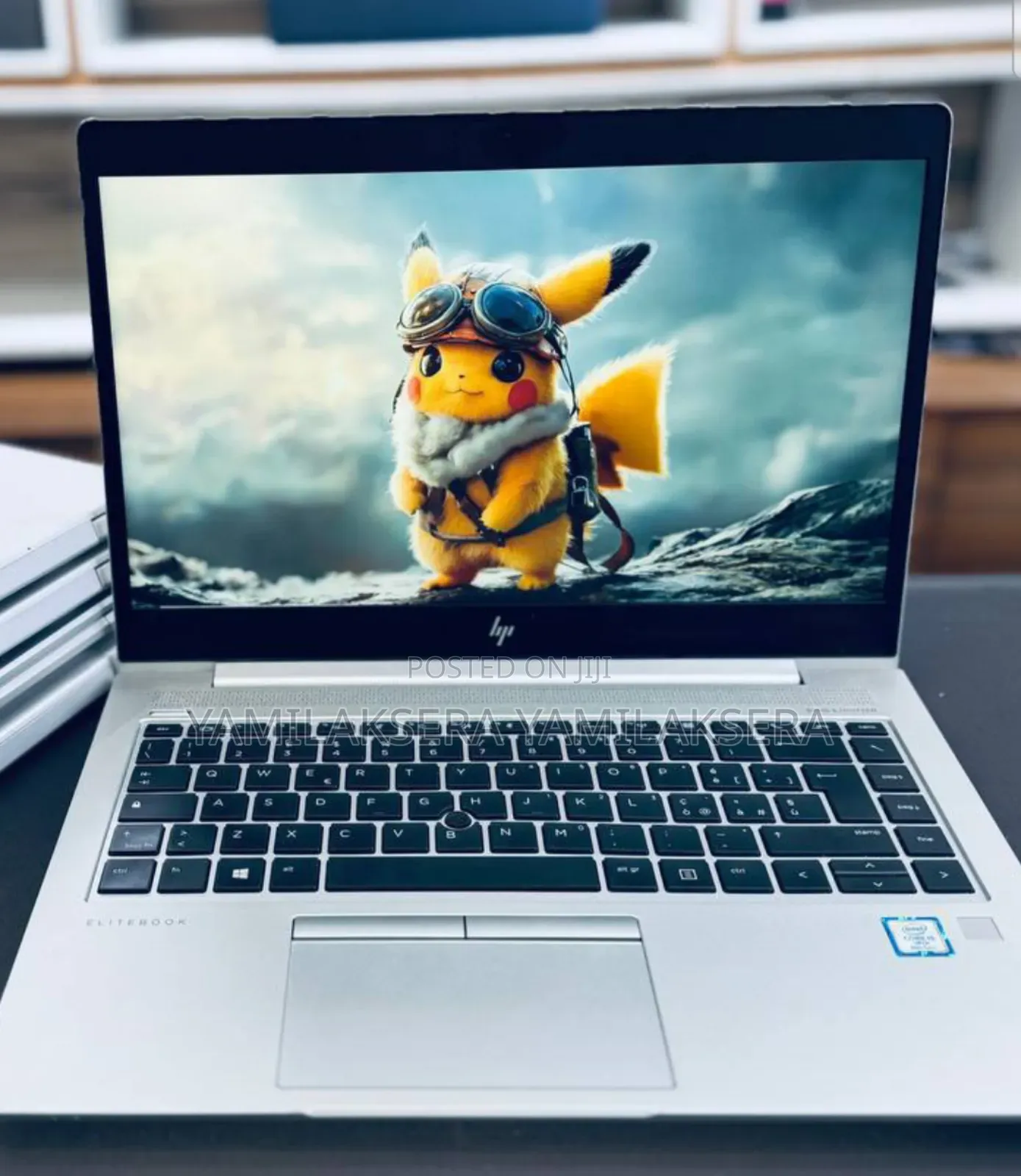 New Laptop HP EliteBook 840 G5 16GB Intel Core I5 SSD 512GB