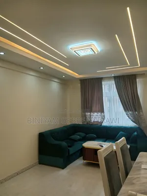 Furnished 2bdrm Apartment in Apartment, Yeka for rent