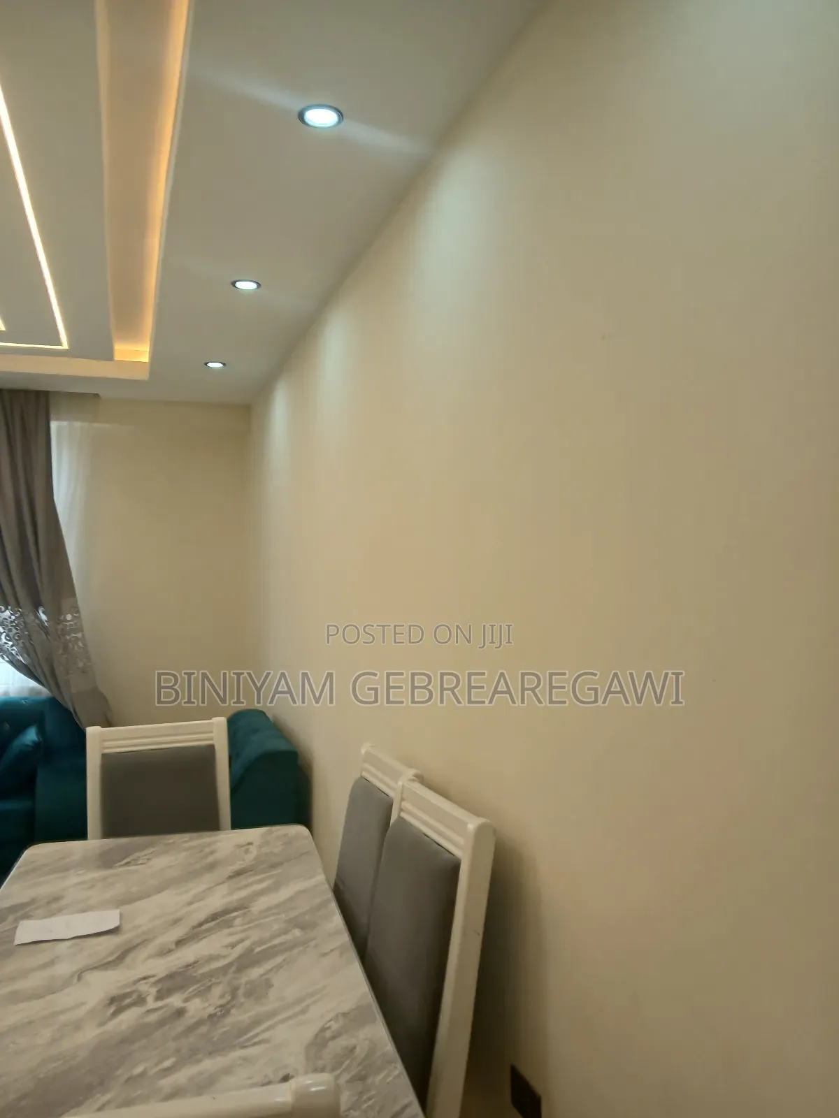 Furnished 2bdrm Apartment in Apartment, Yeka for rent