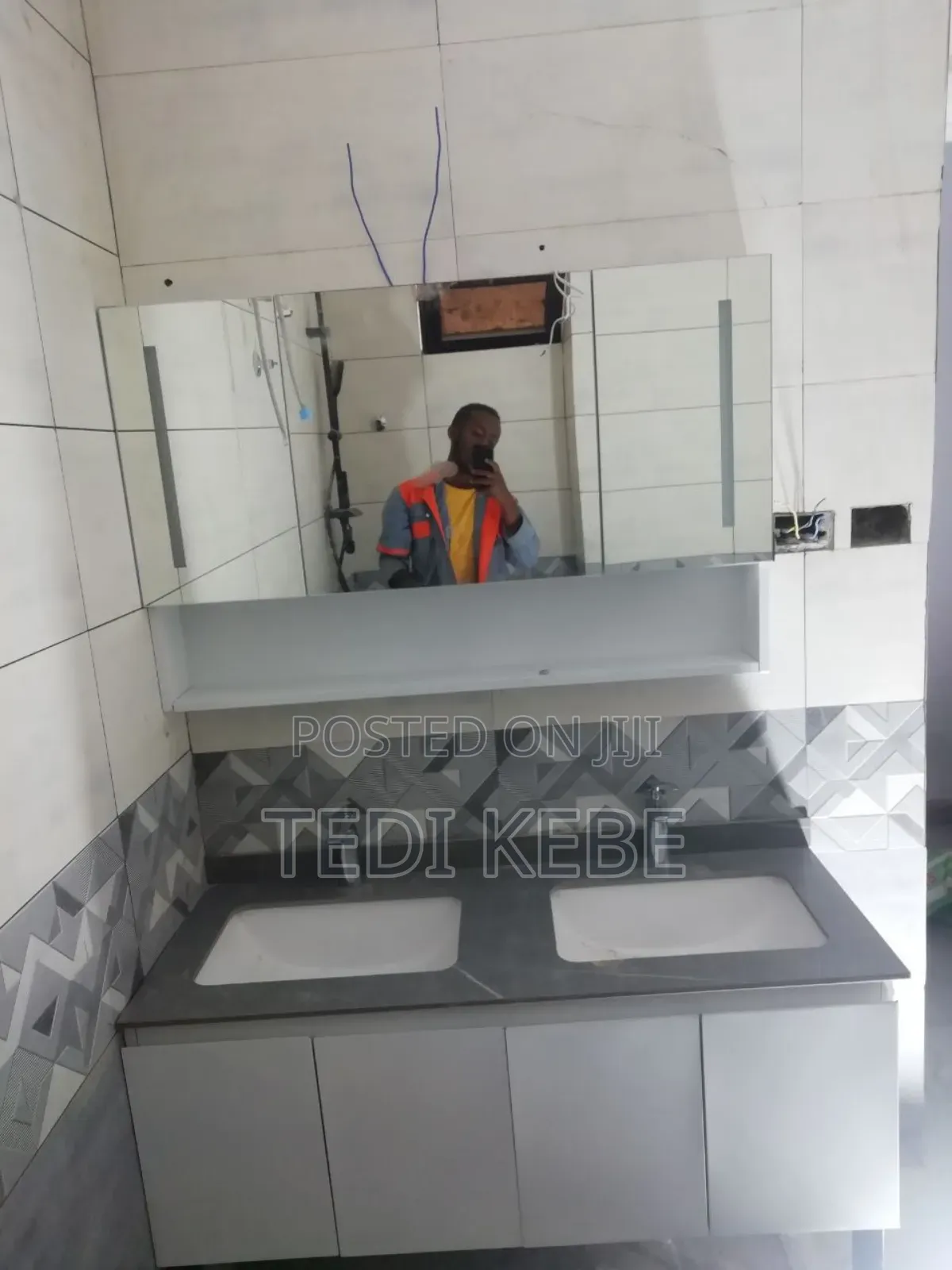 የቧንቧ ስራ Sanitory Work